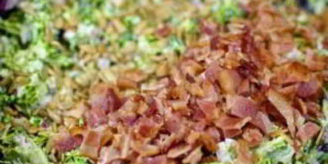 Рецепт салата с бальзамическим уксусом