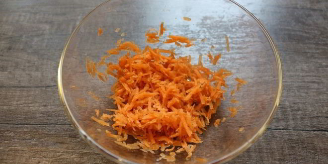 Рецепт салата с фунчозой по-корейски