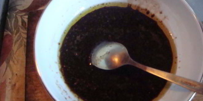 Рецепт салата с креветками и рукколой