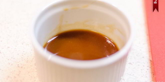 Рецепт салата с курицей и глазированными грецкими орехами