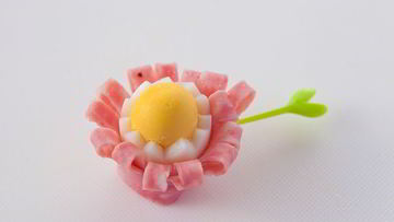 Рецепт Салата Шанхайского цветок