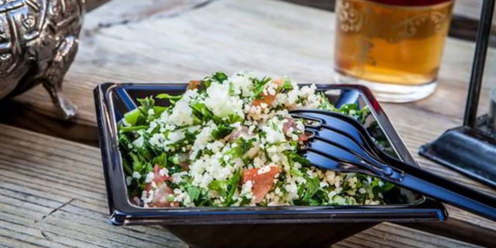 Как приготовить салат табуле