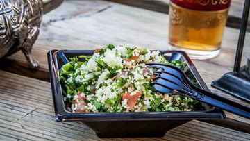 Рецепт Салата табуле