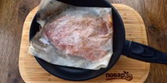 Рецепт брускетты цезарь