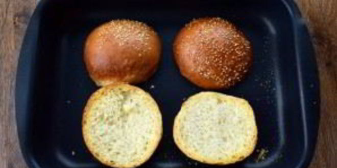 Рецепт брускетты цезарь