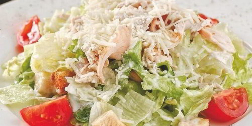 Как приготовить домашний салат цезарь с классическим соусом