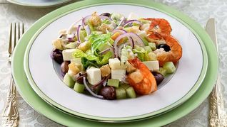 Рецепт Греческого Цезаря