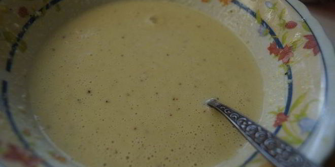 Рецепт классического салата цезарь с одноименным соусом