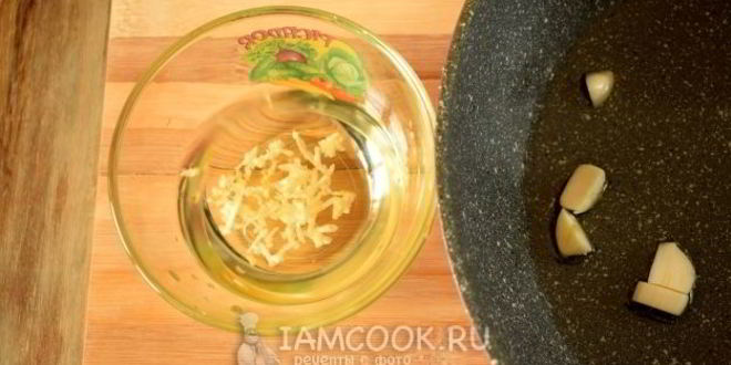 Рецепт конвертиков цезарь