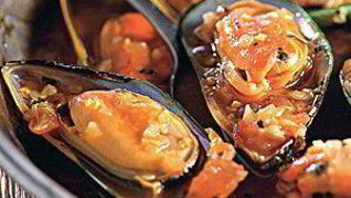 Рецепт Мидии Кровавого Цезаря