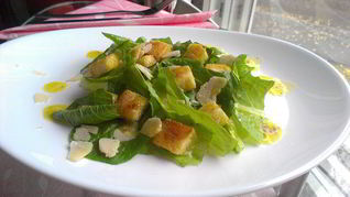 Рецепт Салата Цезаря Кардини