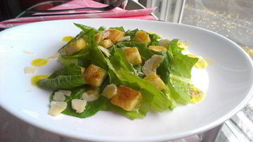 Рецепт Салата Цезаря Кардини