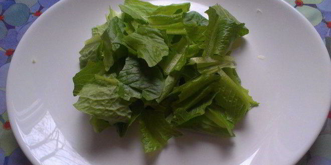 Рецепт салата цезарь кардини