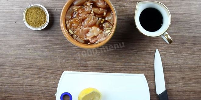 Рецепт салата цезарь классический с курицей