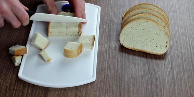 Рецепт салата цезарь классический с курицей