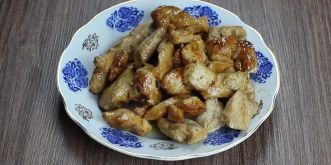 Рецепт салата цезарь классический с курицей