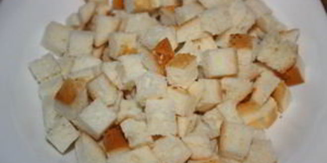 Рецепт салата цезарь классический