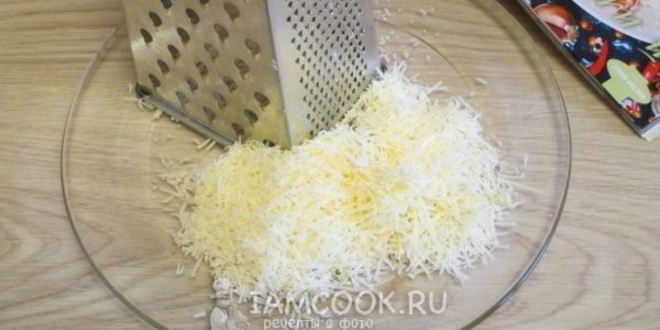 Рецепт салата цезарь с беконом