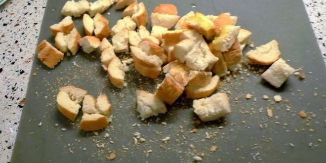 Рецепт салата цезарь с курицей и пармезаном