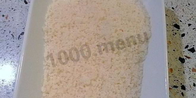 Рецепт салата цезарь с курицей и пармезаном