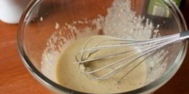 Рецепт салата цезарь с морепродуктами