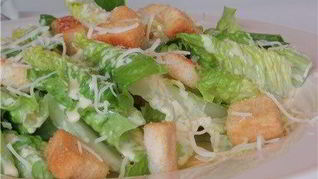 Рецепт Салата Цезарь традиционный