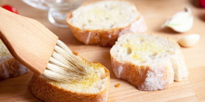 Рецепт шашлыка из куриной грудки под соусом цезарь