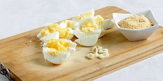 Рецепт соуса для салата цезарь на йогурте