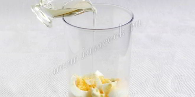 Рецепт соуса для салата цезарь на йогурте