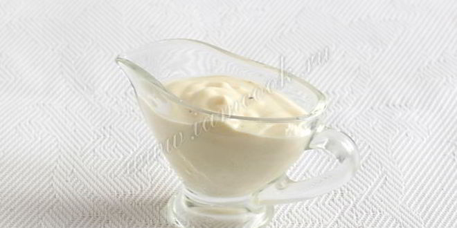 Рецепт соуса для салата цезарь на йогурте