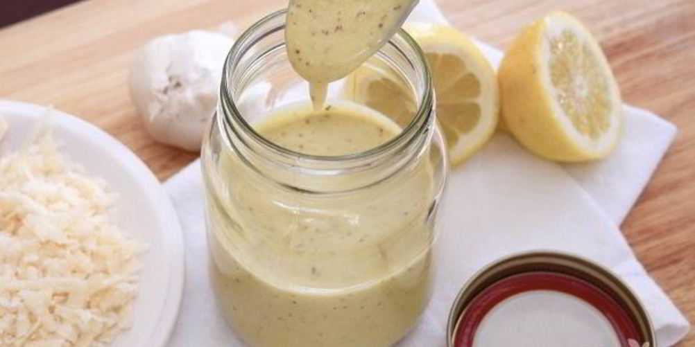 Как приготовить соус для салата цезарь с майонезом