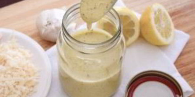 Рецепт соуса для салата цезарь с майонезом