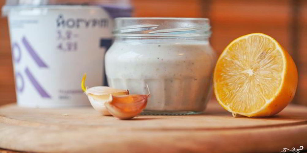 Как приготовить соус к салату цезарь