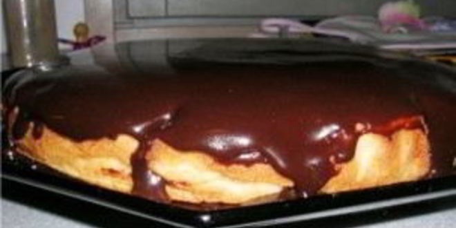 Рецепт торта цезарь