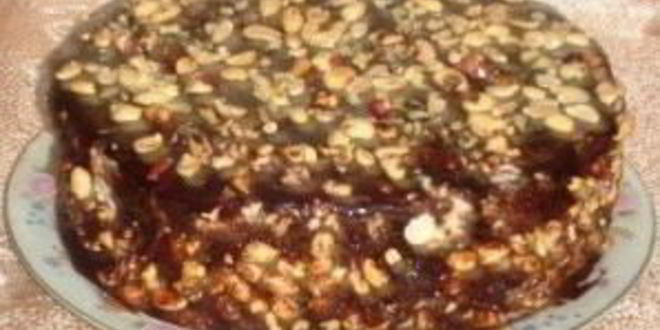 Рецепт торта цезарь