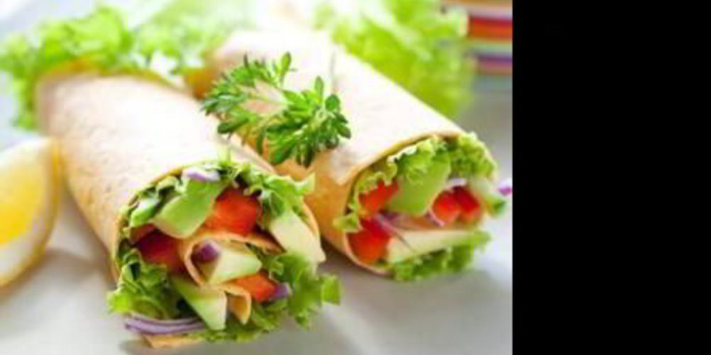 Как приготовить цезаря-ролла