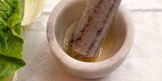 Рецепт цезаря с креветками