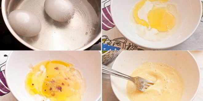 Рецепт цезаря с креветками