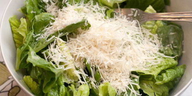 Рецепт цезаря с креветками