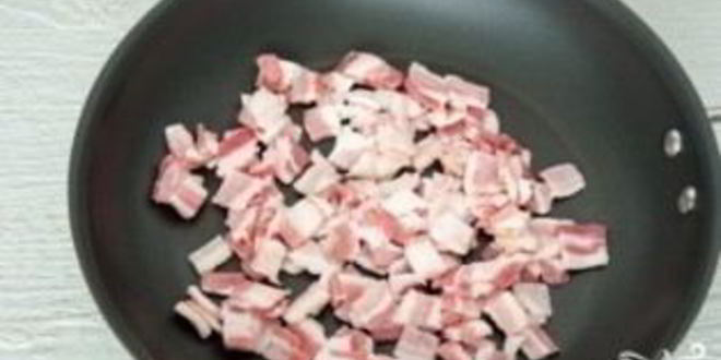 Рецепт цезаря со свининой