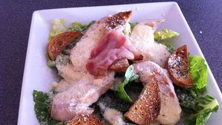 Рецепт Цезаря