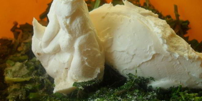 Рецепт салата весна