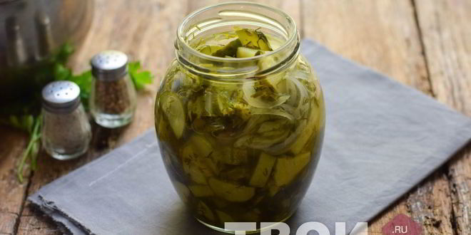 Рецепт салата зимнего король