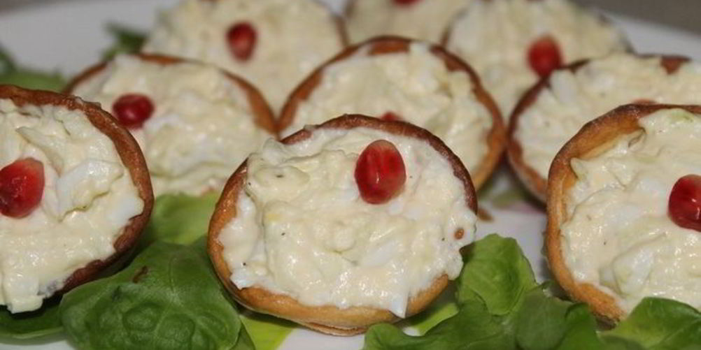 Как приготовить советский новогодний салат