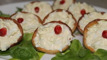 Рецепт Советского новогоднего салата