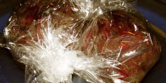 Рецепт свеклы в микроволновке