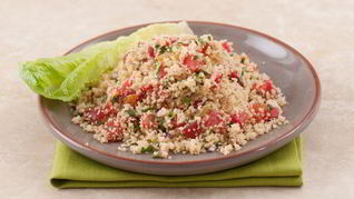 Рецепт Табуле с изюмом и мятой