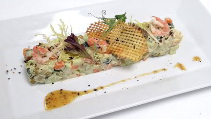 Рецепт постных салатов