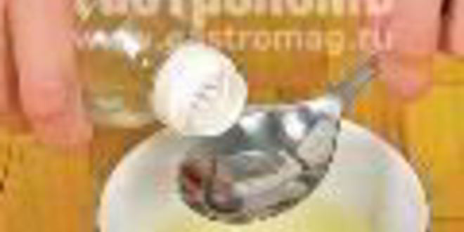 Рецепт салата винегрет с маринованными опятами