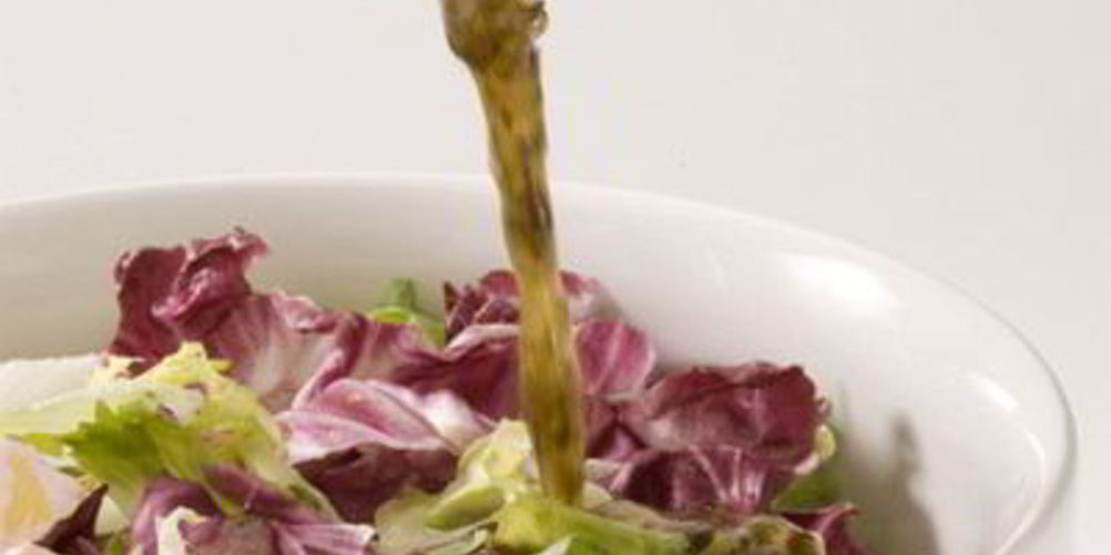 Как приготовить соус винегрет